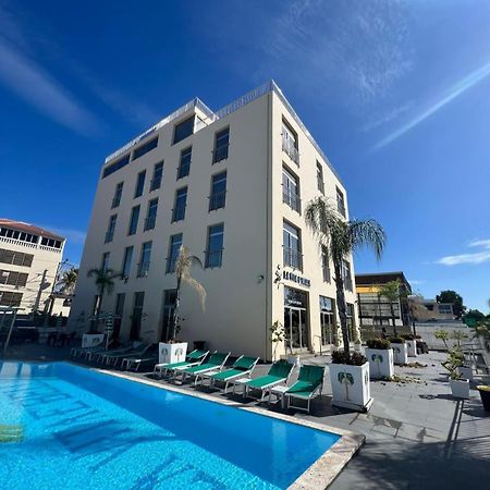 Aparthotel La Vlta E' Bella à Los Mameyes  Extérieur photo