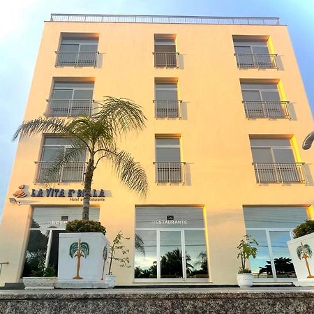 Aparthotel La Vlta E' Bella à Los Mameyes  Extérieur photo