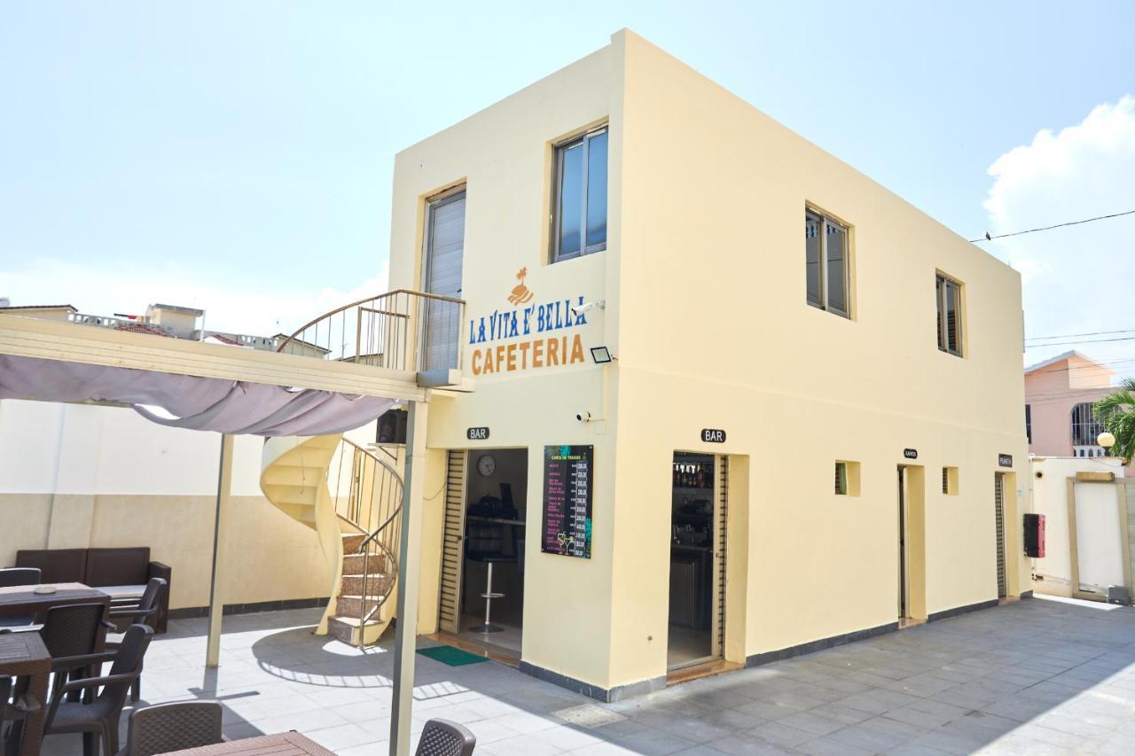 Aparthotel La Vlta E' Bella à Los Mameyes  Extérieur photo