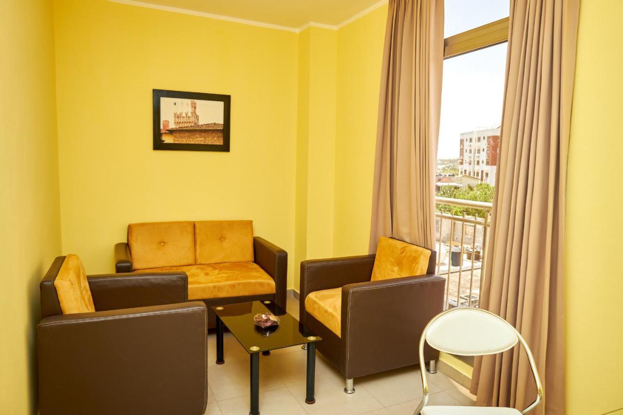 Aparthotel La Vlta E' Bella à Los Mameyes  Extérieur photo