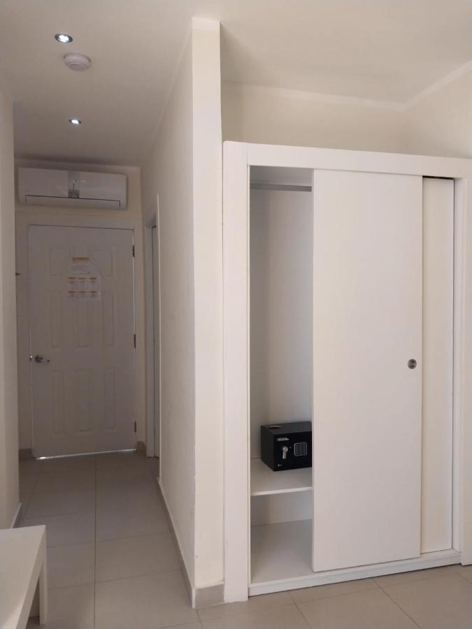 Aparthotel La Vlta E' Bella à Los Mameyes  Extérieur photo