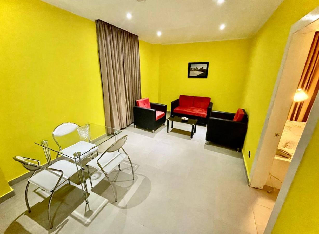 Aparthotel La Vlta E' Bella à Los Mameyes  Extérieur photo
