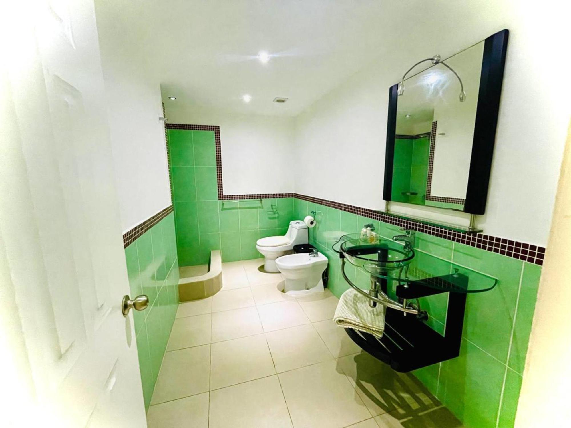 Aparthotel La Vlta E' Bella à Los Mameyes  Extérieur photo