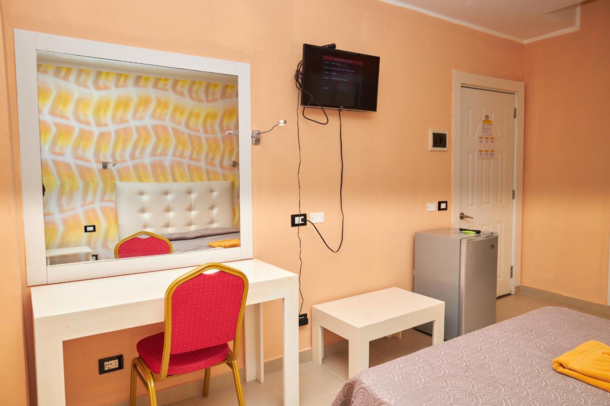 Aparthotel La Vlta E' Bella à Los Mameyes  Extérieur photo